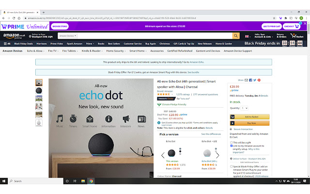 PRIME Unlimited  from Chrome web store to be run with OffiDocs Chromium online