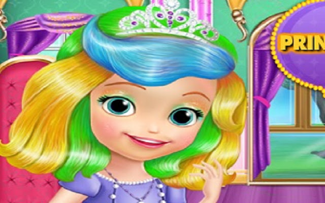 Princess Adolescence Problems  from Chrome web store to be run with OffiDocs Chromium online