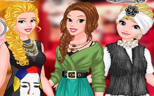 Princess Fashion Brands Favorites  from Chrome web store to be run with OffiDocs Chromium online