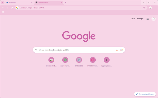 Princess Pink  from Chrome web store to be run with OffiDocs Chromium online