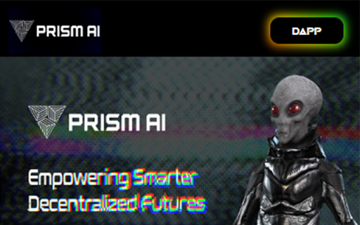 Prism AI  from Chrome web store to be run with OffiDocs Chromium online