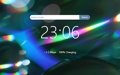 Prism Glow  from Chrome web store to be run with OffiDocs Chromium online