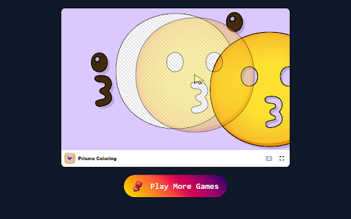 Prismo Coloring Game Unleash Your Creativity with Endless Patterns!  from Chrome web store to be run with OffiDocs Chromium online
