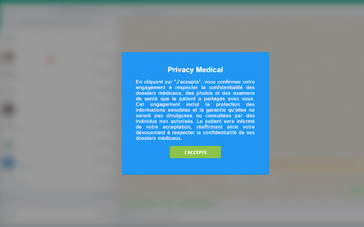 Privacy Medical from Chrome web store to be run with OffiDocs Chromium online Privacy Medical from Chrome web store to be run with OffiDocs Chromium online