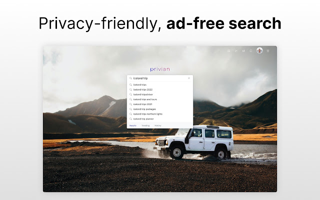 سيتم تشغيل Privian.io من متجر Chrome الإلكتروني مع OffiDocs Chromium عبر الإنترنت