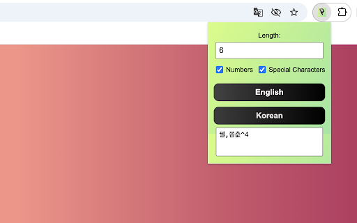 Prénom  from Chrome web store to be run with OffiDocs Chromium online