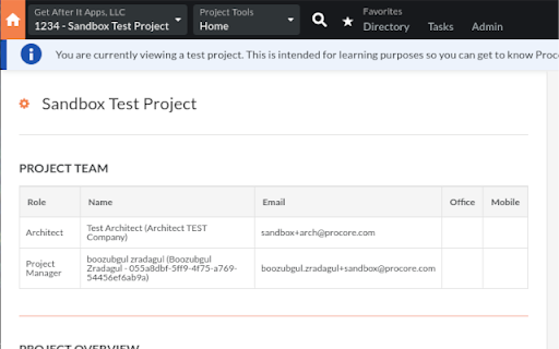 Procore Search Shrinker  from Chrome web store to be run with OffiDocs Chromium online