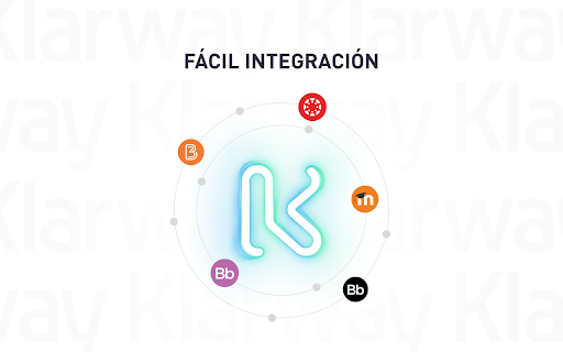 Proctoring Klarway EXPERIENCE  from Chrome web store to be run with OffiDocs Chromium online