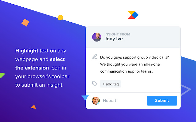 productboard: Make products that matter  from Chrome web store to be run with OffiDocs Chromium online