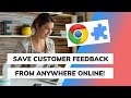 Product Feedback Collector  from Chrome web store to be run with OffiDocs Chromium online