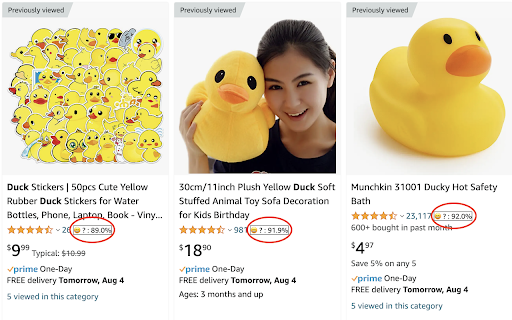 Product Joy Predictor  from Chrome web store to be run with OffiDocs Chromium online