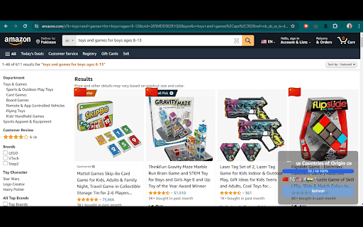 Product Seller Location™  from Chrome web store to be run with OffiDocs Chromium online