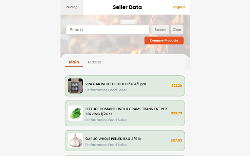 Profit platter  from Chrome web store to be run with OffiDocs Chromium online