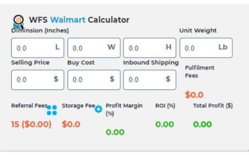 Profit Seeker Pro  from Chrome web store to be run with OffiDocs Chromium online