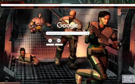 Project Eden  from Chrome web store to be run with OffiDocs Chromium online