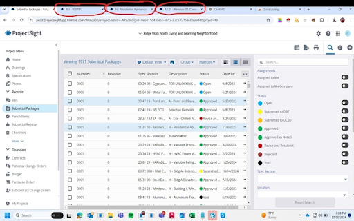 ProjectSight Tab Title Updater  from Chrome web store to be run with OffiDocs Chromium online