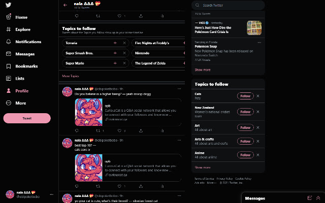 Promoted Tweet Blocker for Twitter  from Chrome web store to be run with OffiDocs Chromium online