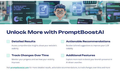 PromptBoost AI Assistant  from Chrome web store to be run with OffiDocs Chromium online