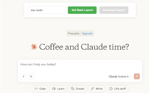 Prompt Maker  from Chrome web store to be run with OffiDocs Chromium online