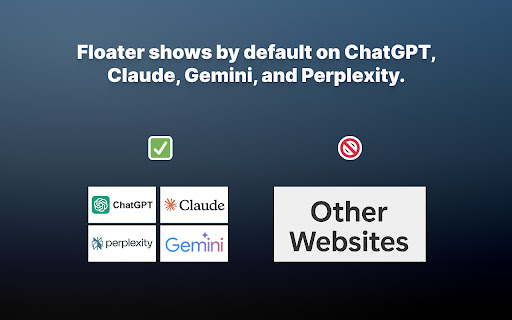 PromptPop Supercharge Your AI with One Click Prompts  from Chrome web store to be run with OffiDocs Chromium online