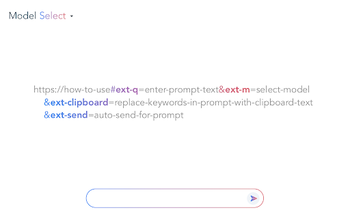 Prompt Runner for Google Gemini  from Chrome web store to be run with OffiDocs Chromium online