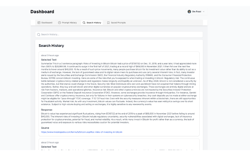 Promptsion  from Chrome web store to be run with OffiDocs Chromium online