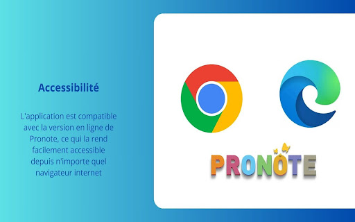 Pronote Notes Paster  from Chrome web store to be run with OffiDocs Chromium online