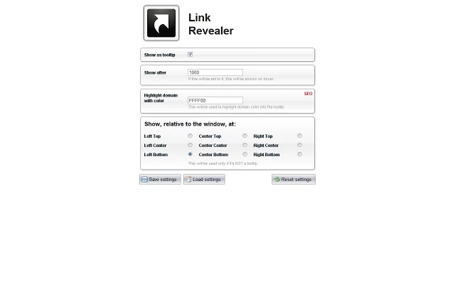 Proofpoint URL Revealer for Gmail  from Chrome web store to be run with OffiDocs Chromium online