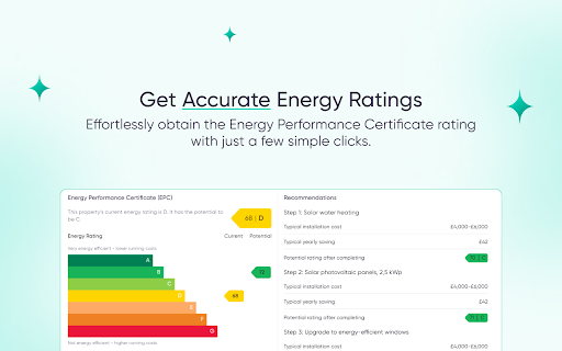 Propbar Property Data Enhancer  from Chrome web store to be run with OffiDocs Chromium online
