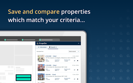 Propeller — Buy To Let Calculator  from Chrome web store to be run with OffiDocs Chromium online