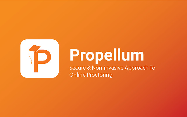 Propellum Online Exam Tool aus dem Chrome Web Store, das mit OffiDocs Chromium online ausgeführt werden soll