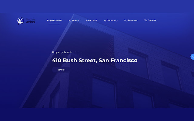 Property Atlas SF  from Chrome web store to be run with OffiDocs Chromium online
