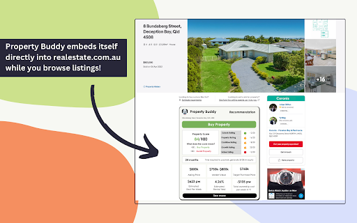 Property Buddy – Property Research Tool  from Chrome web store to be run with OffiDocs Chromium online