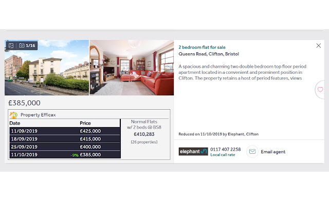 Property Efficax  from Chrome web store to be run with OffiDocs Chromium online