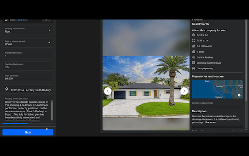Property Promoter Pro  from Chrome web store to be run with OffiDocs Chromium online