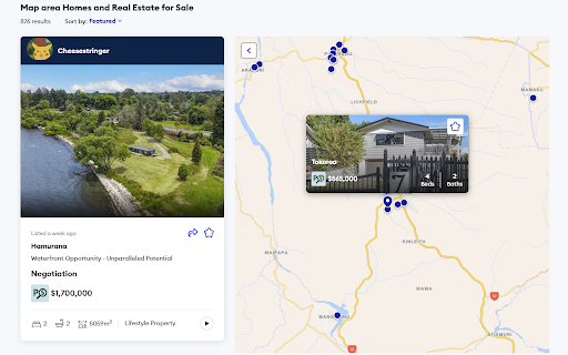 Property Seeker NZ  from Chrome web store to be run with OffiDocs Chromium online Property Seeker NZ  from Chrome web store to be run with OffiDocs Chromium online