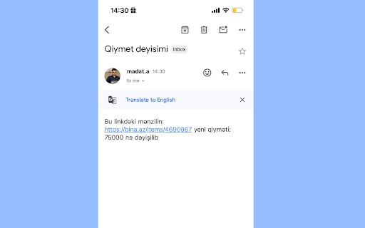 Property Tracker  from Chrome web store to be run with OffiDocs Chromium online