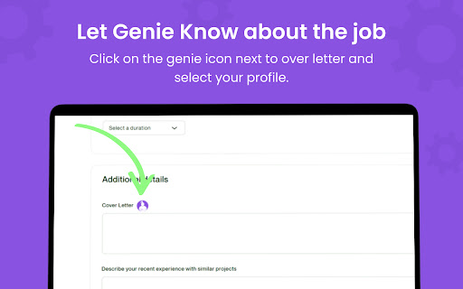 Proposal Genie  from Chrome web store to be run with OffiDocs Chromium online
