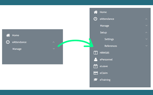 Prosoft Menu Fixer  from Chrome web store to be run with OffiDocs Chromium online