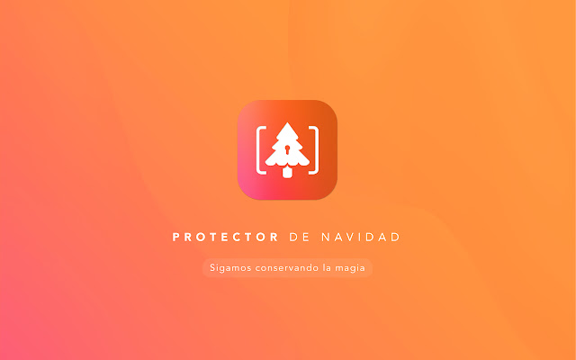 Protector de Navidad  from Chrome web store to be run with OffiDocs Chromium online
