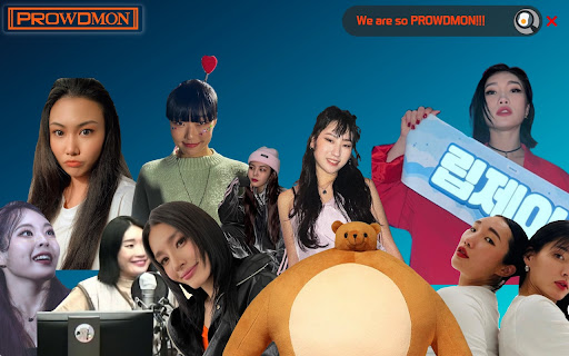 PROWDMON Web Deco  from Chrome web store to be run with OffiDocs Chromium online