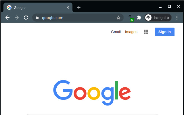 Proxy Port Extension  from Chrome web store to be run with OffiDocs Chromium online