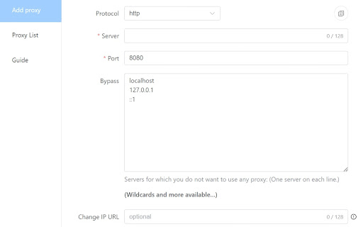 ProxyStar from Chrome web store to be run with OffiDocs Chromium online ProxyStar from Chrome web store to be run with OffiDocs Chromium online