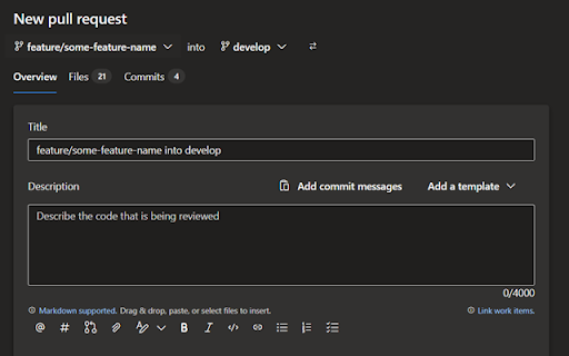 PR Title Auto Filler  from Chrome web store to be run with OffiDocs Chromium online