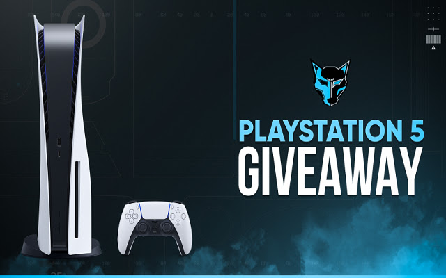 PS5 Price PS5 Giveaway  from Chrome web store to be run with OffiDocs Chromium online