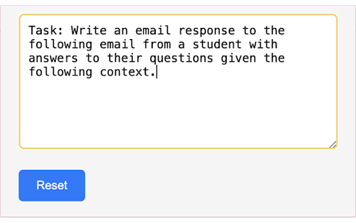 PSU Automated Gmail Responder  from Chrome web store to be run with OffiDocs Chromium online