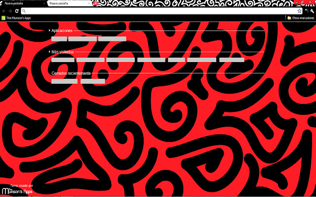 Psychedelic Curls (1366x786)  from Chrome web store to be run with OffiDocs Chromium online