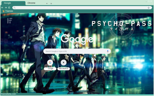 Psycho Pass  from Chrome web store to be run with OffiDocs Chromium online