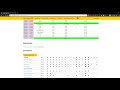 Psych Sheet  from Chrome web store to be run with OffiDocs Chromium online