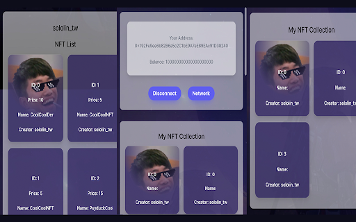 Psyduck Extension  from Chrome web store to be run with OffiDocs Chromium online